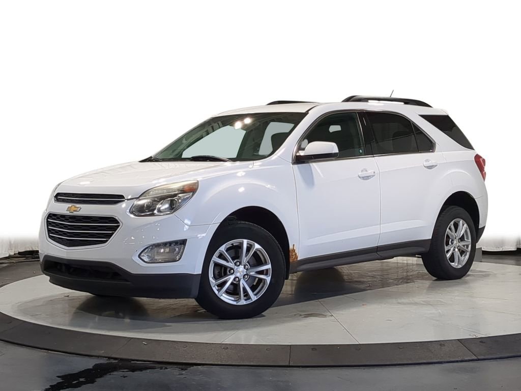 Thumbnail: 2017 Chevrolet Equinox - 1