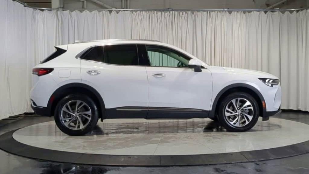 Thumbnail: 2023 Buick Envision - 8