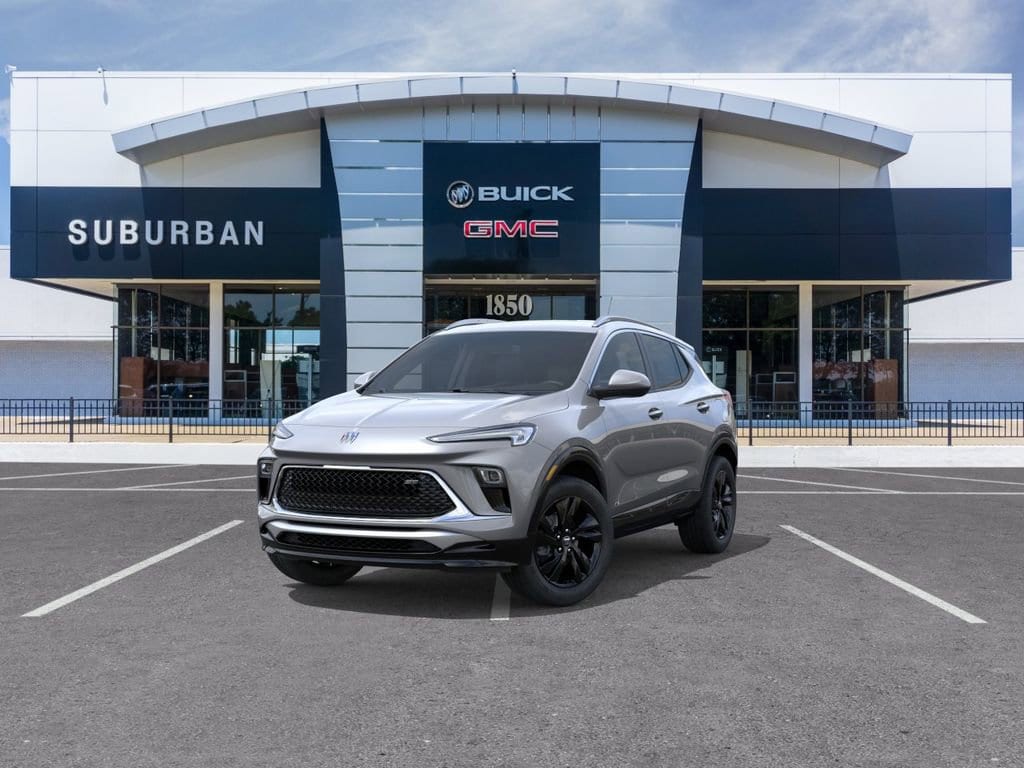 Thumbnail: 2026 Buick Encore GX - 1