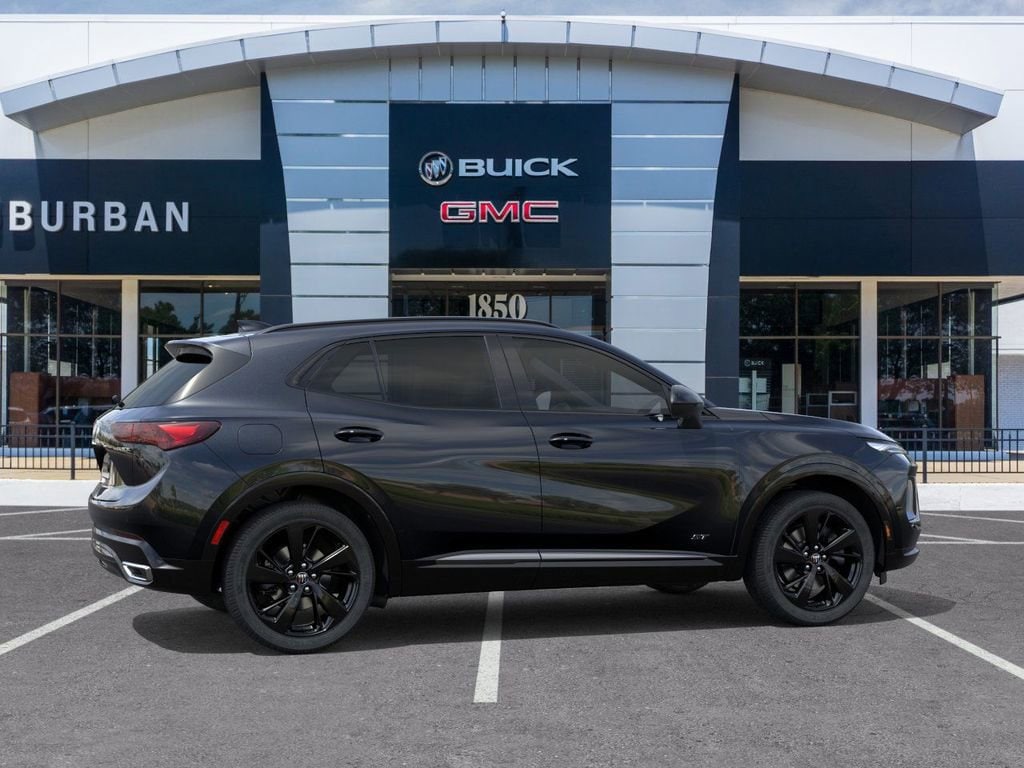 Thumbnail: 2025 Buick Envision - 5