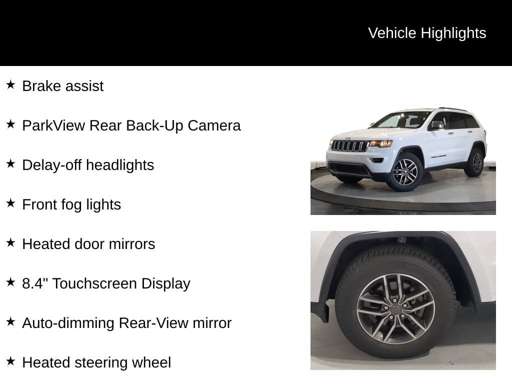 Thumbnail: 2019 Jeep Grand Cherokee - 13