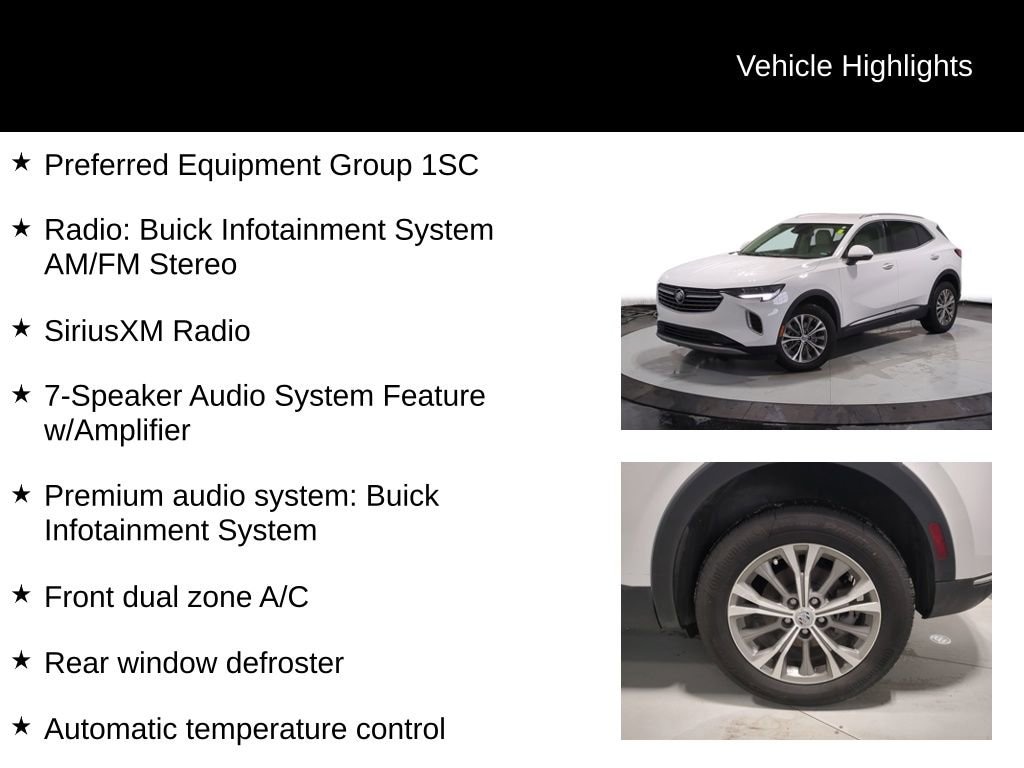 Thumbnail: 2023 Buick Envision - 7