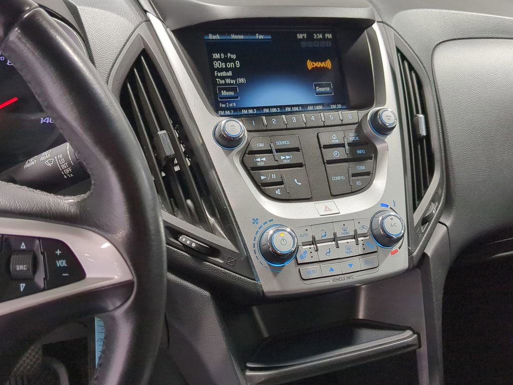 Thumbnail: 2017 Chevrolet Equinox - 31