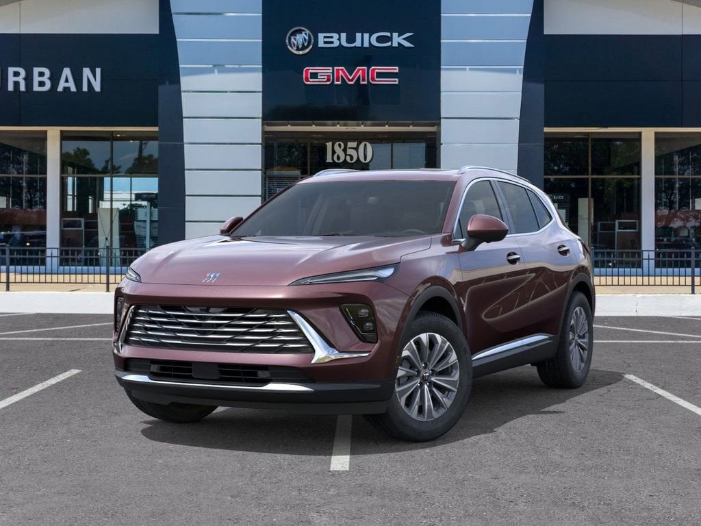Thumbnail: 2025 Buick Envision - 6