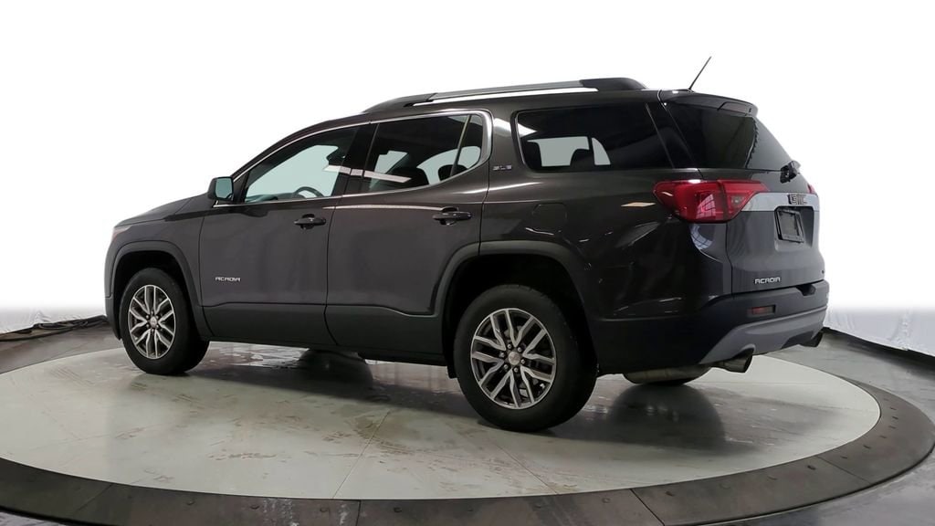 Thumbnail: 2019 GMC Acadia - 8