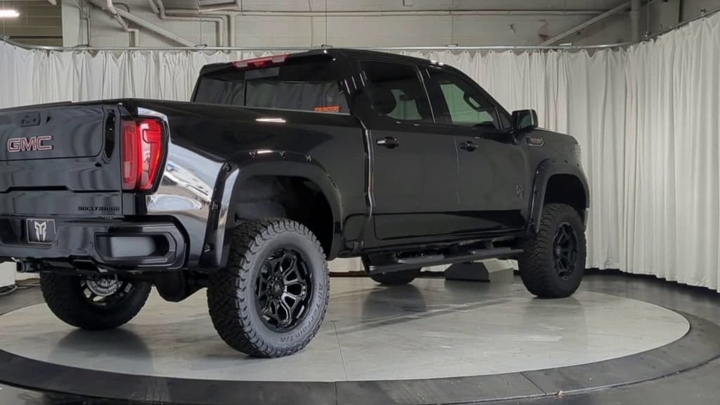 Thumbnail: 2026 GMC Sierra 1500 - 10