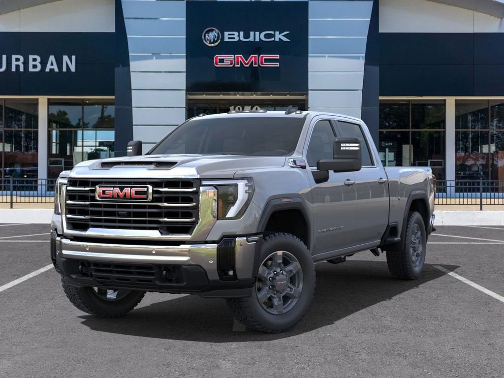 Thumbnail: 2025 GMC Sierra 2500 - 6