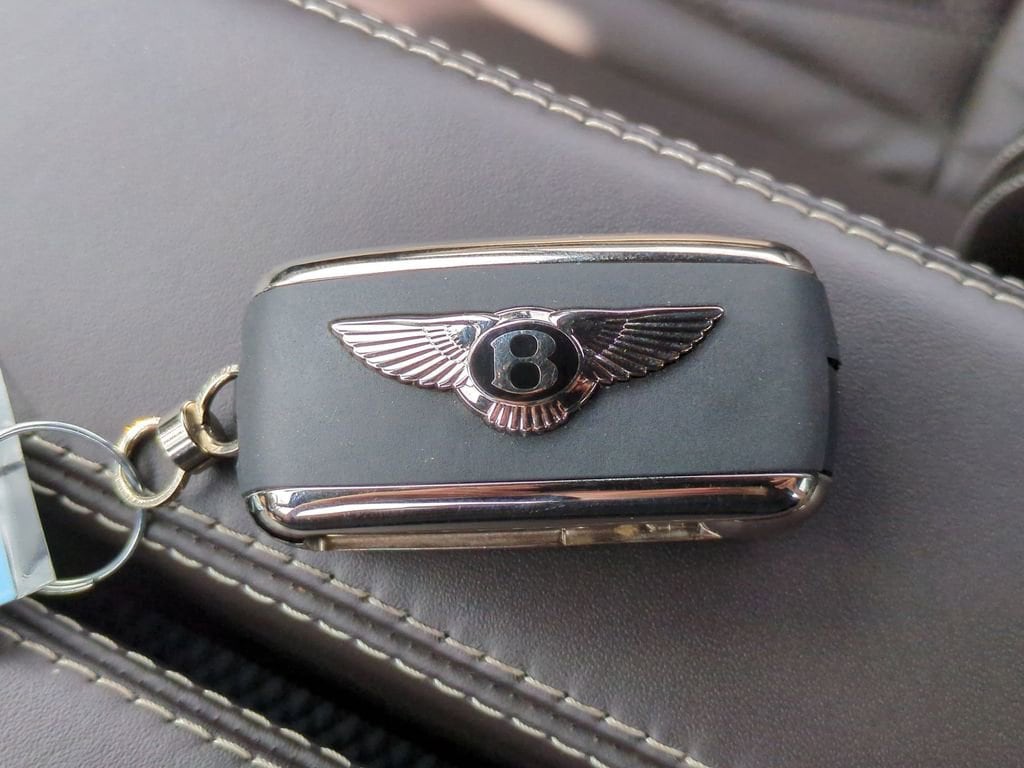 2013 Bentley Continental GT 34