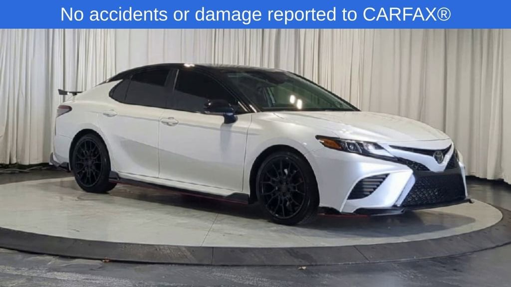 Thumbnail: 2023 Toyota Camry - 2