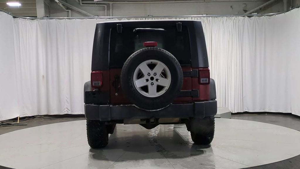 Thumbnail: 2010 Jeep Wrangler - 9