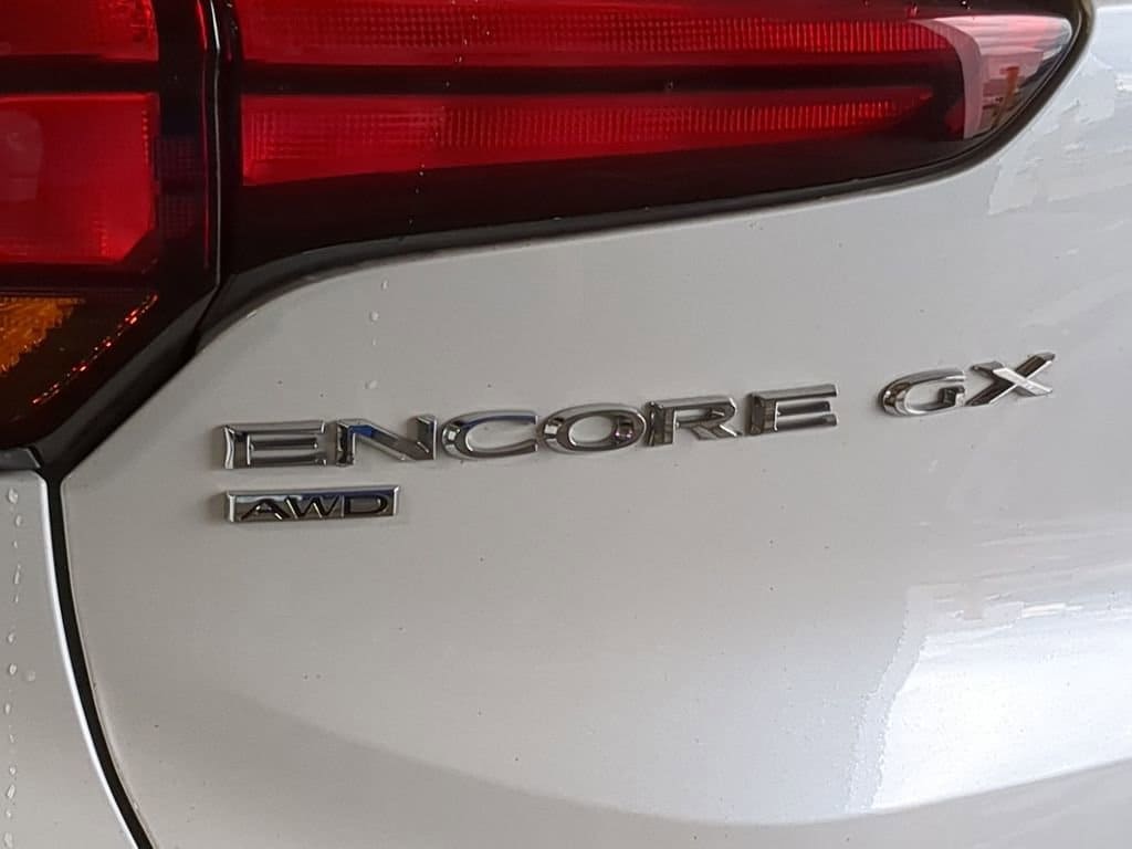 Thumbnail: 2020 Buick Encore GX - 16