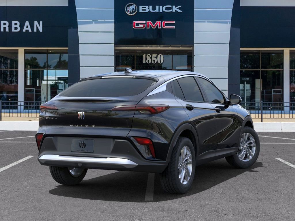 Thumbnail: 2025 Buick Envista - 4