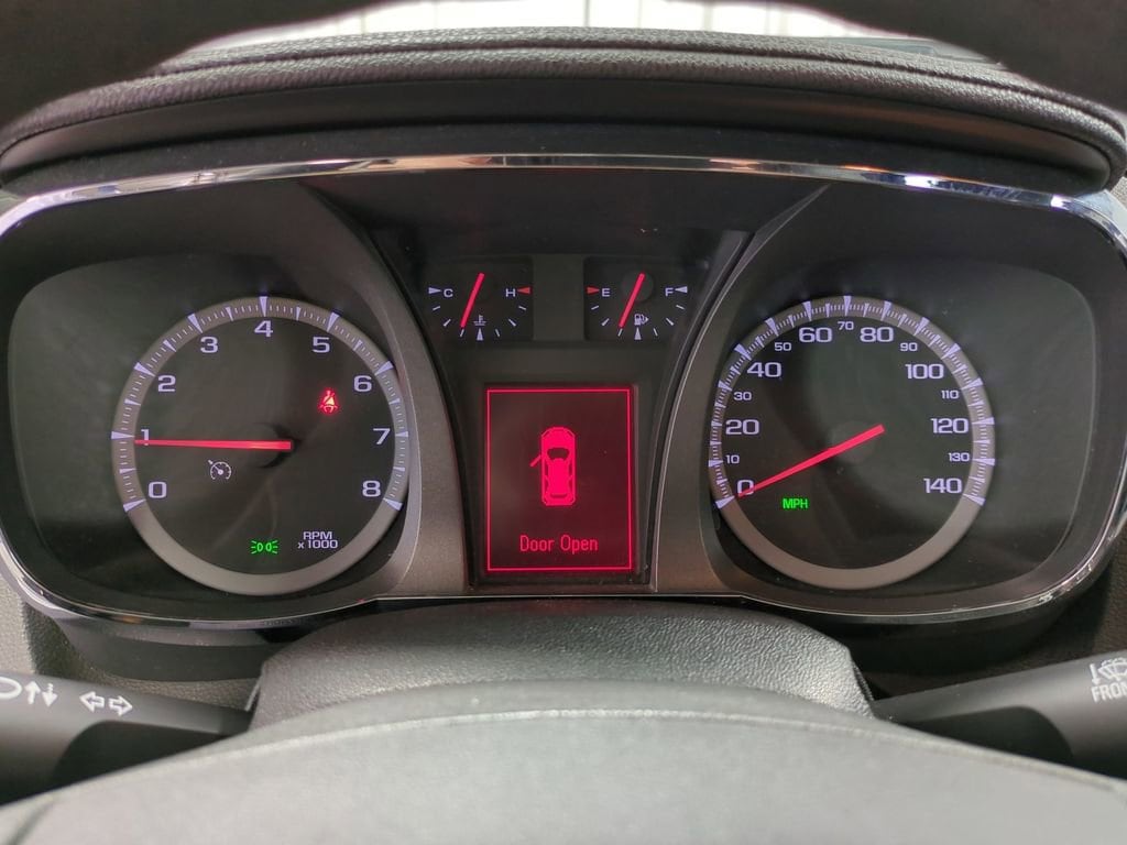 2017 GMC Terrain SLE 33