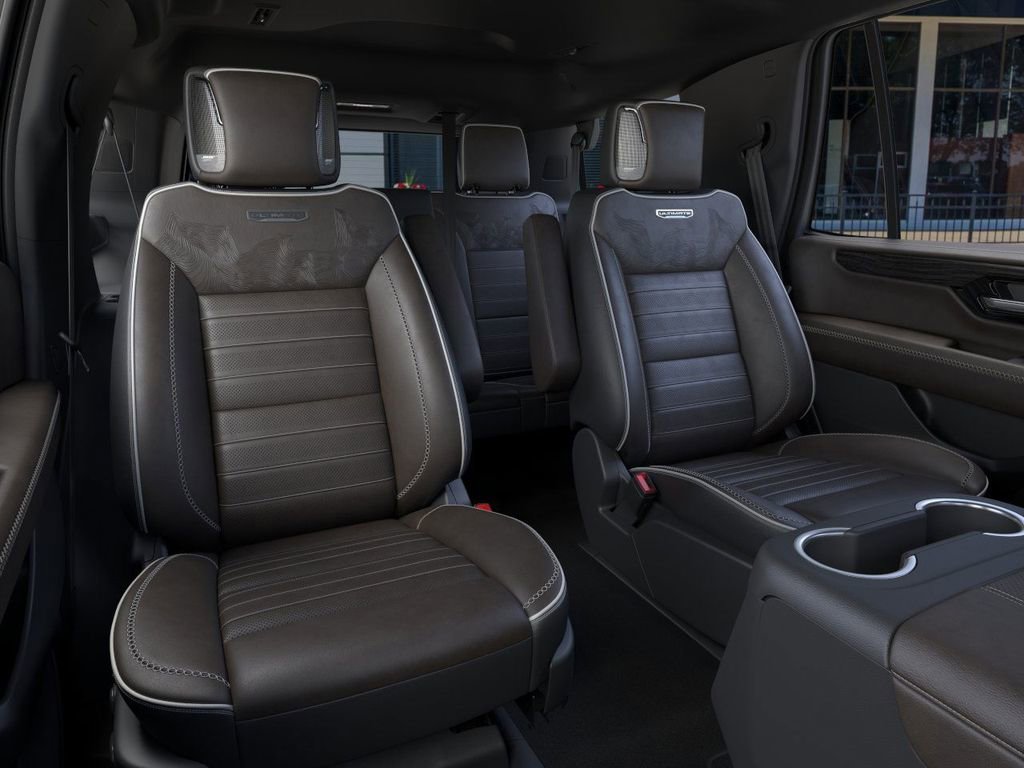 2025 GMC Yukon Denali Ultimate 17