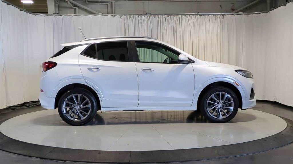 Thumbnail: 2022 Buick Encore GX - 9