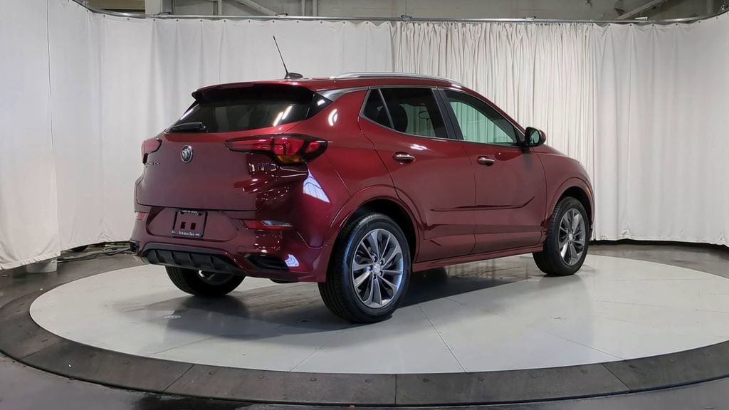 Thumbnail: 2022 Buick Encore GX - 10