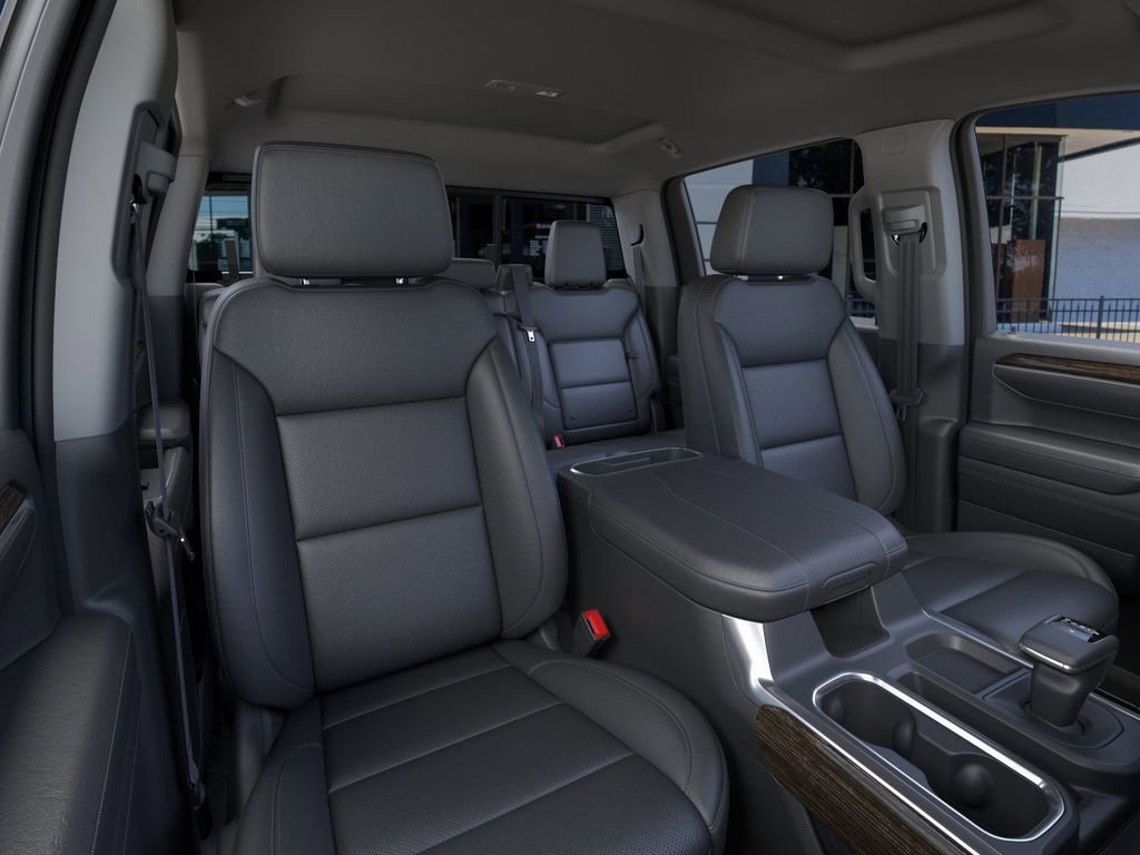 Thumbnail: 2025 GMC Sierra 1500 - 16