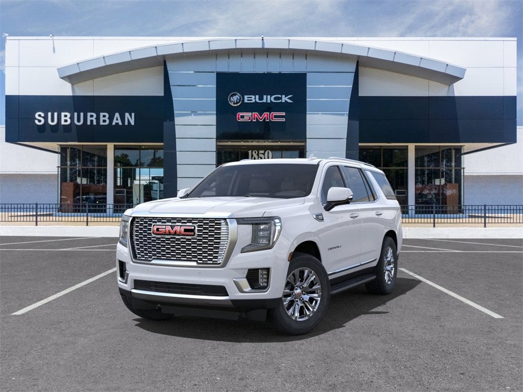 2024 GMC Yukon Denali -
                Troy, MI