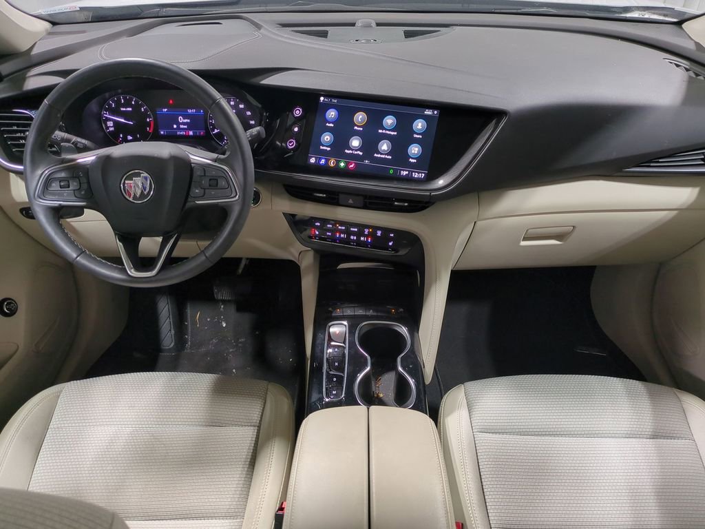 Thumbnail: 2023 Buick Envision - 18