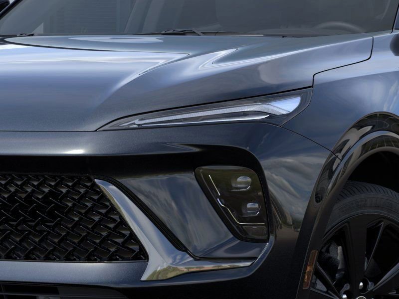 Thumbnail: 2025 Buick Envision - 10