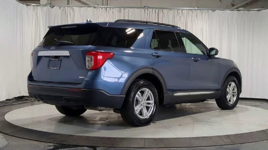 Thumbnail: 2020 Ford Explorer - 10