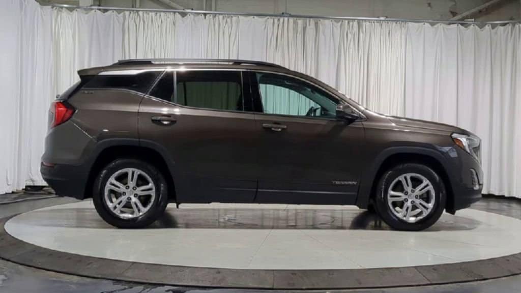 Thumbnail: 2019 GMC Terrain - 10