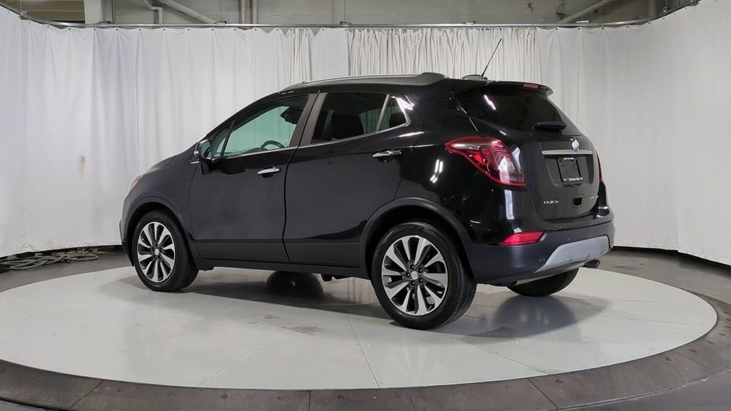 Thumbnail: 2018 Buick Encore - 8