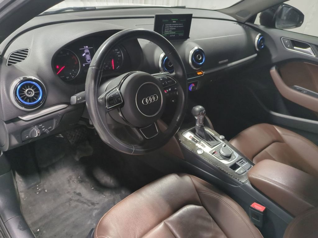 Thumbnail: 2016 Audi A3 - 12