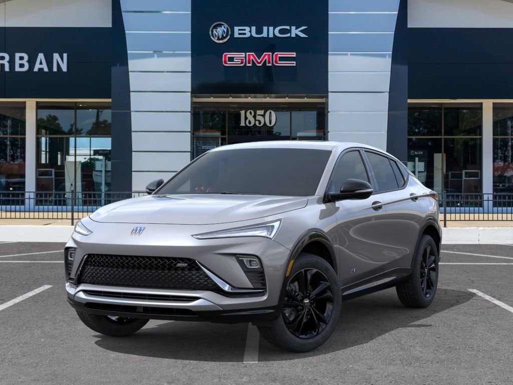 Thumbnail: 2026 Buick Envista - 6