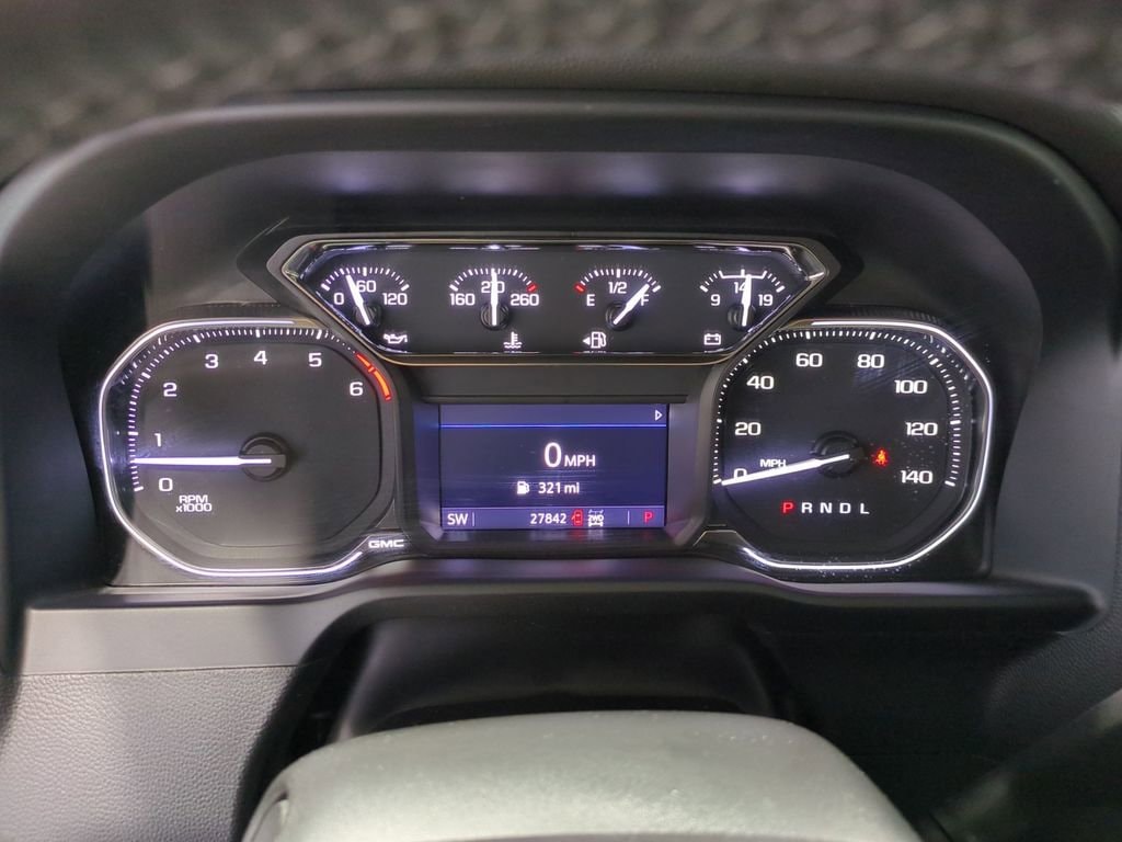 Thumbnail: 2022 GMC Sierra 1500 - 31