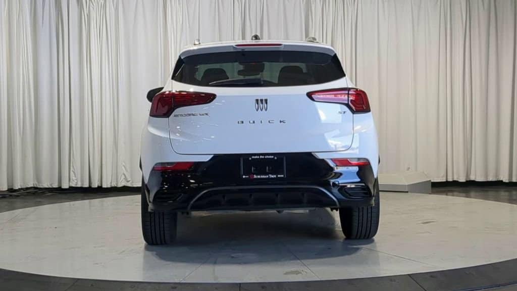 Thumbnail: 2024 Buick Encore GX - 9