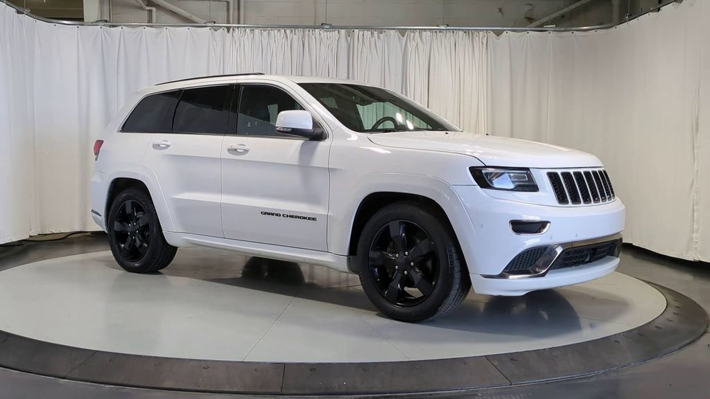Thumbnail: 2015 Jeep Grand Cherokee - 3