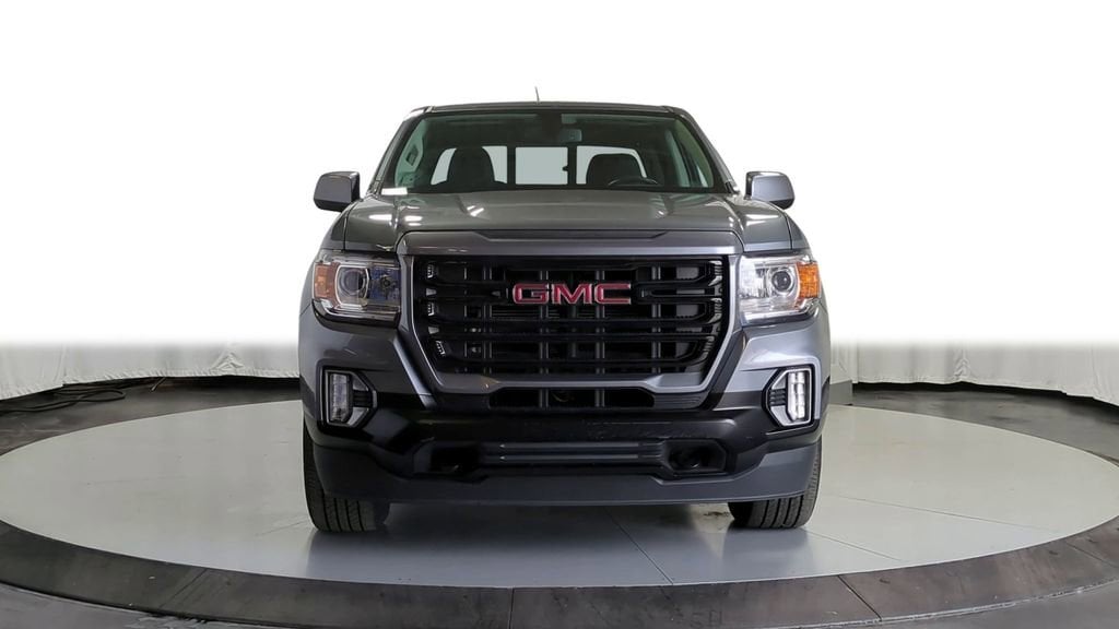 2022 GMC Canyon Elevation 3