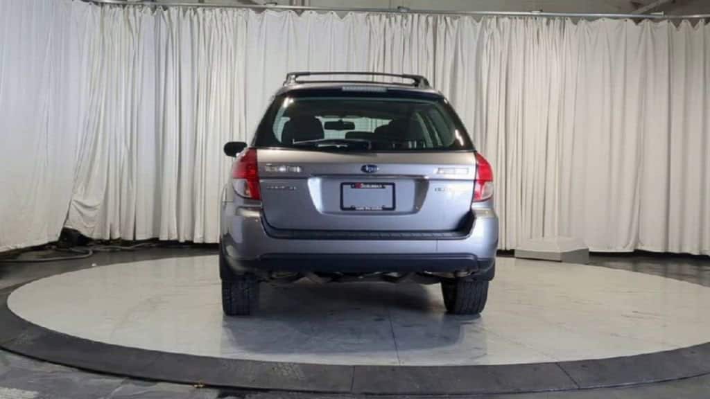 Thumbnail: 2008 Subaru Outback - 8