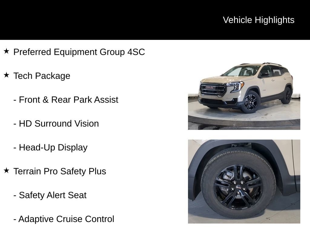 Thumbnail: 2023 GMC Terrain - 6