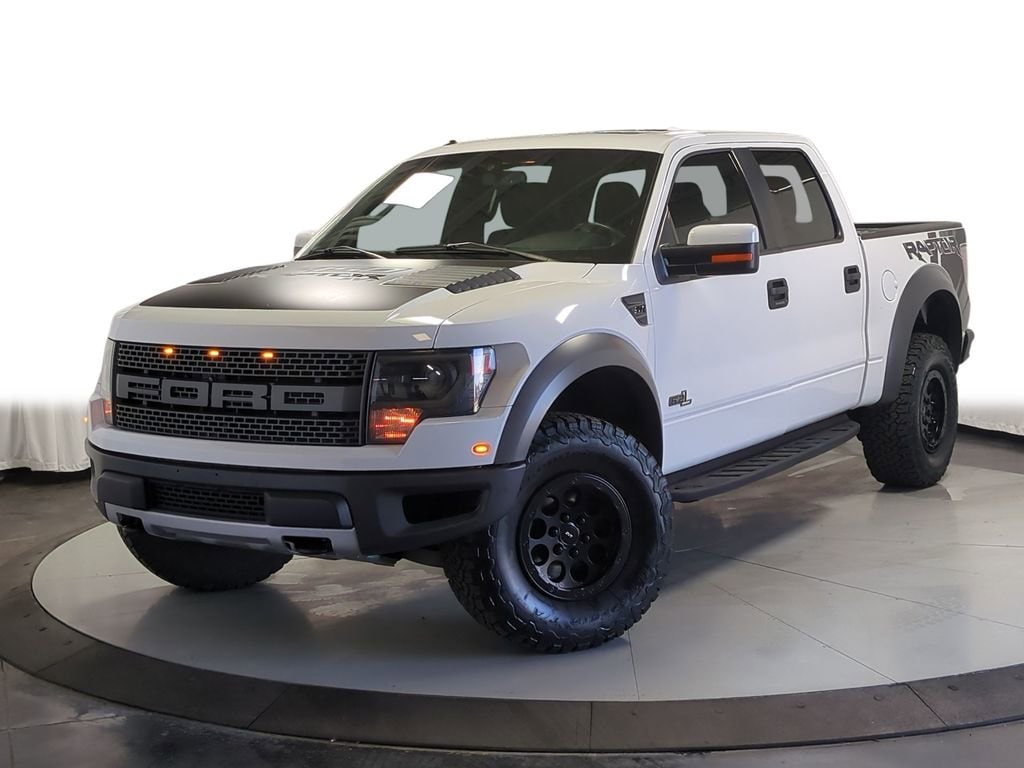 2014 Ford F-150 Raptor -
                  Troy, MI
