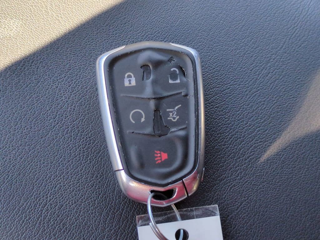 Thumbnail: 2020 Cadillac XT5 - 43