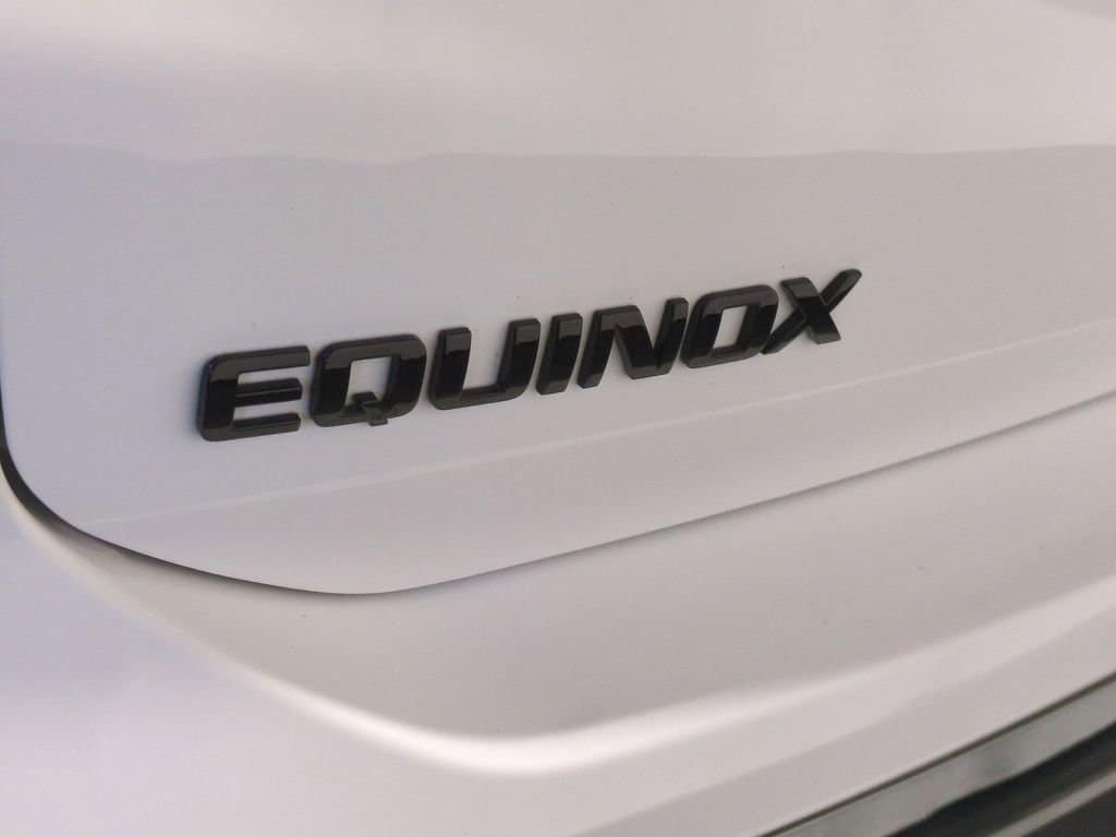 Thumbnail: 2023 Chevrolet Equinox - 16