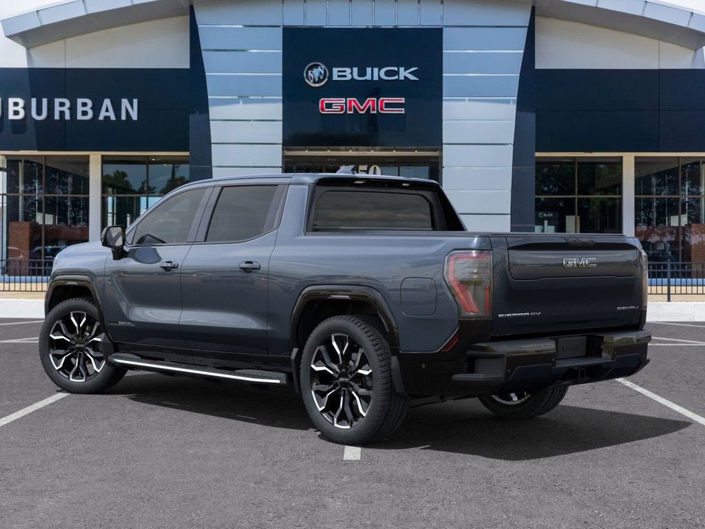 2025 GMC Sierra EV Denali 3
