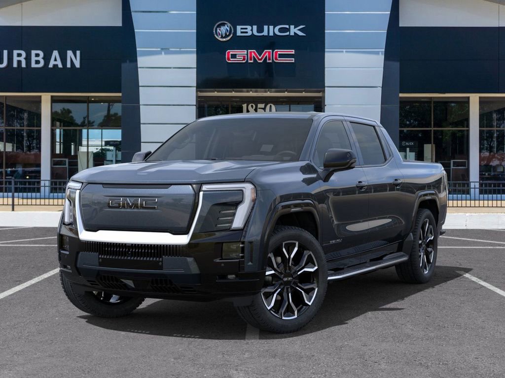 2025 GMC Sierra EV Denali 6