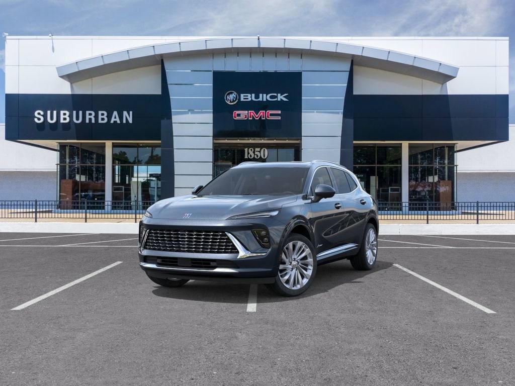 Thumbnail: 2026 Buick Envision - 1