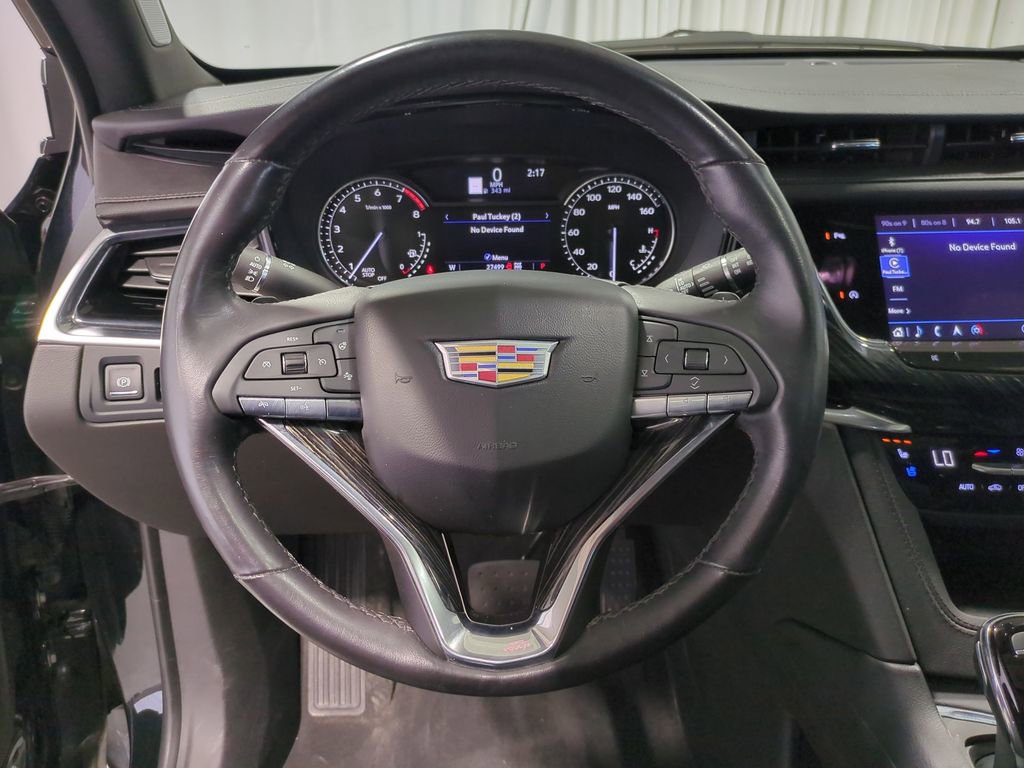 Thumbnail: 2023 Cadillac XT6 - 29