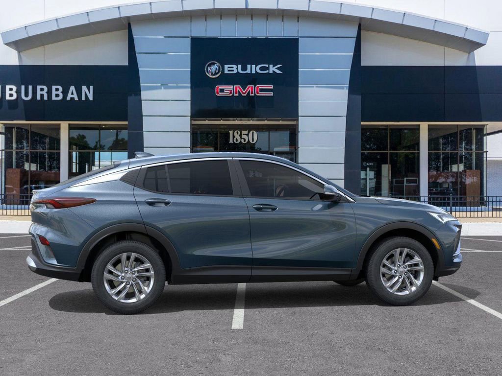 Thumbnail: 2026 Buick Envista - 5