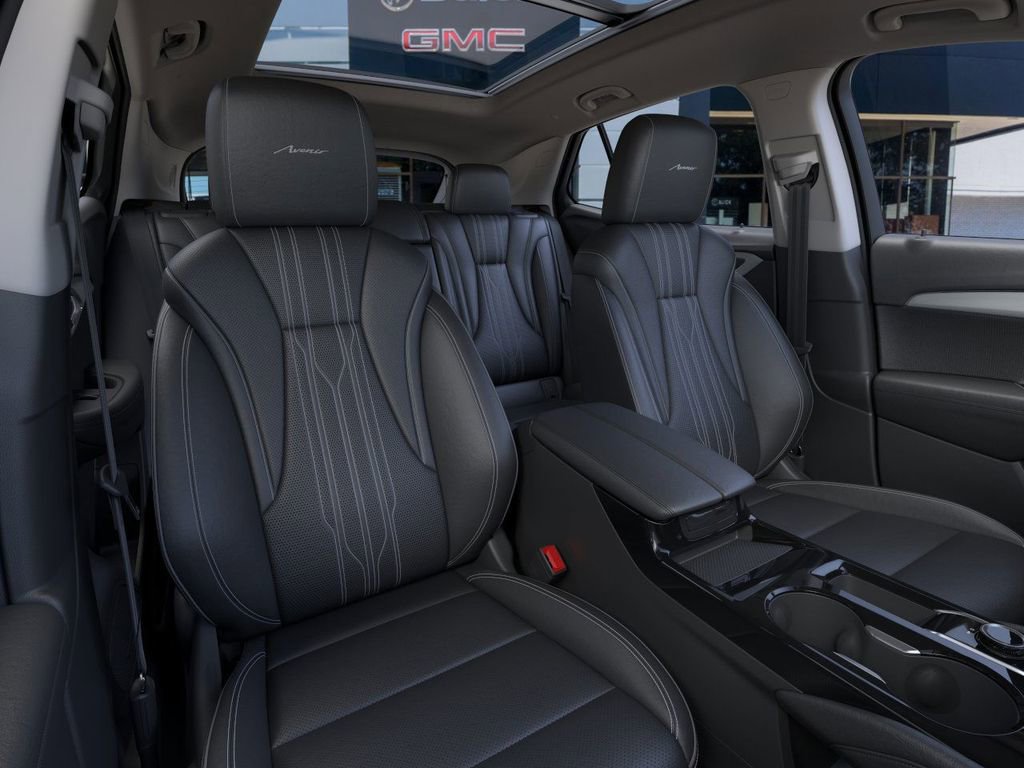 Thumbnail: 2025 Buick Envision - 16