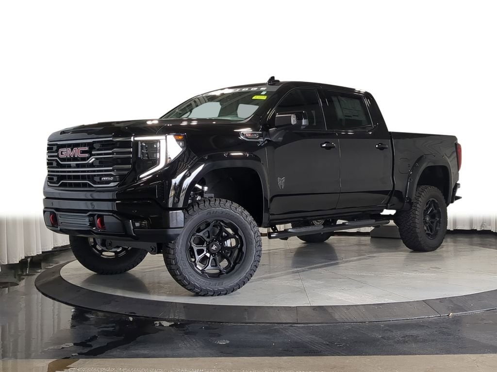 Thumbnail: 2026 GMC Sierra 1500 - 1