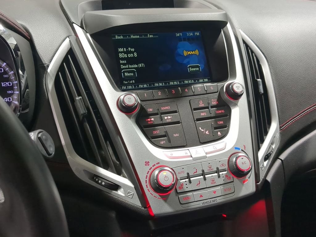 Thumbnail: 2023 GMC Terrain - 34