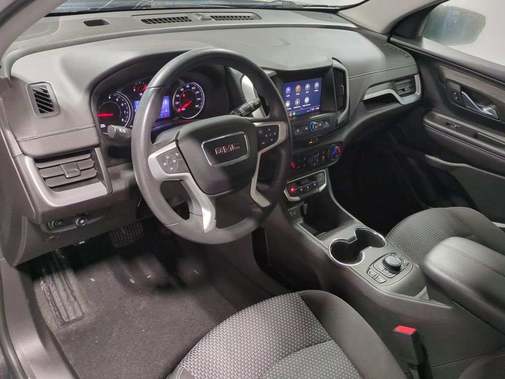 Thumbnail: 2023 GMC Terrain - 12