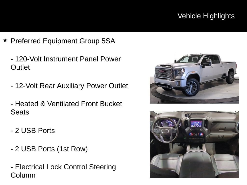 Thumbnail: 2023 GMC Sierra 2500 - 25