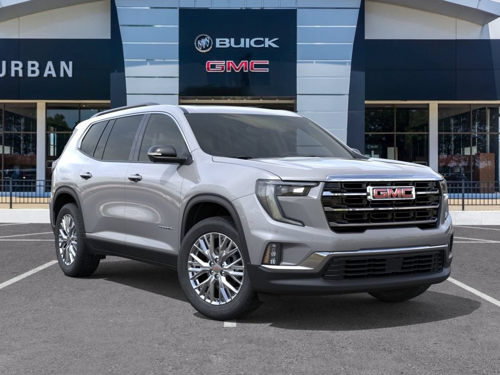 2026 GMC Acadia Elevation - Photo 7