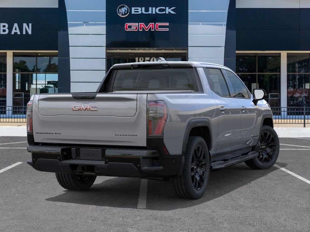 Thumbnail: 2026 GMC Sierra EV - 4